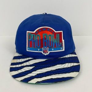 NFL Pro Bowl Hawaii 1992 Vintage Hat